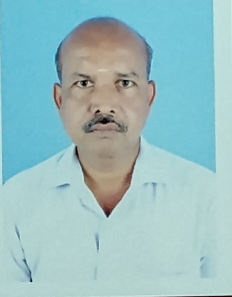 Mr. P. Rameshkumar