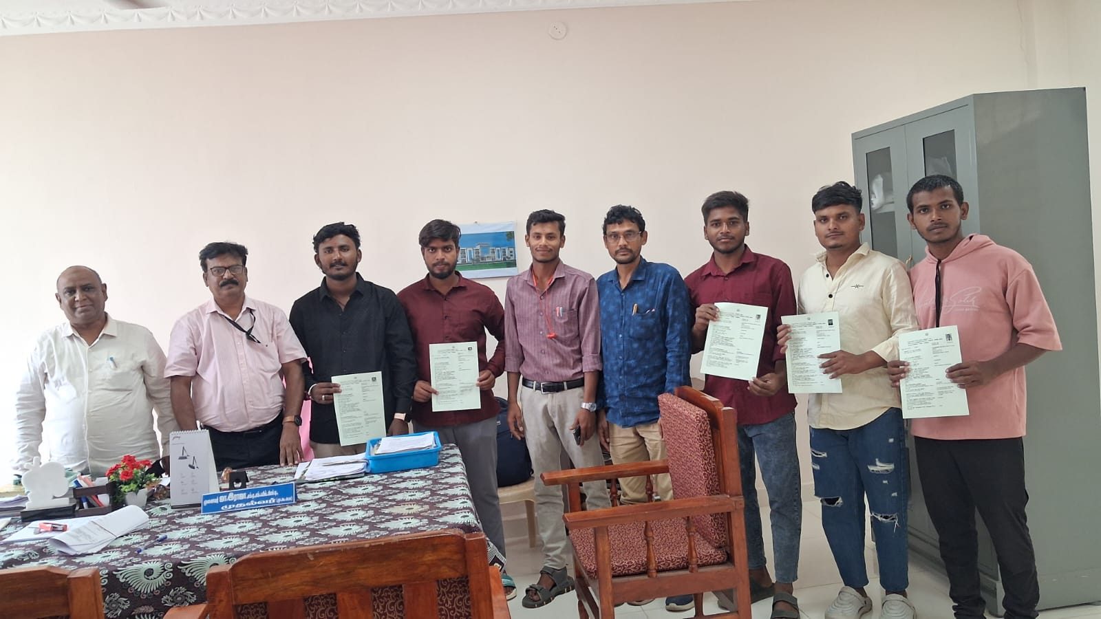 Career Placement Orientation